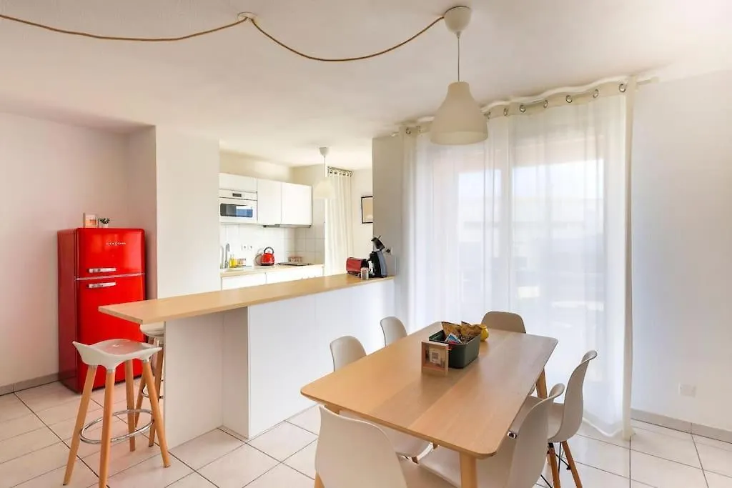 Au Bord Du Canal, Calme Et Lumineux Apartment Toulouse