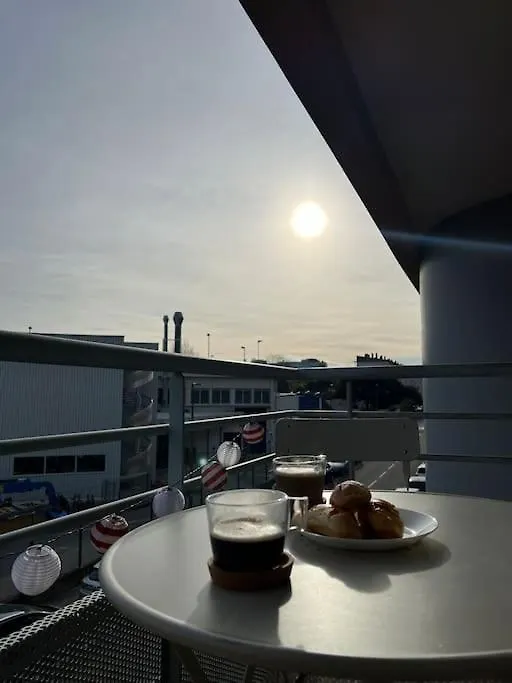 Au Bord Du Canal, Calme Et Lumineux Apartment Toulouse 0*,