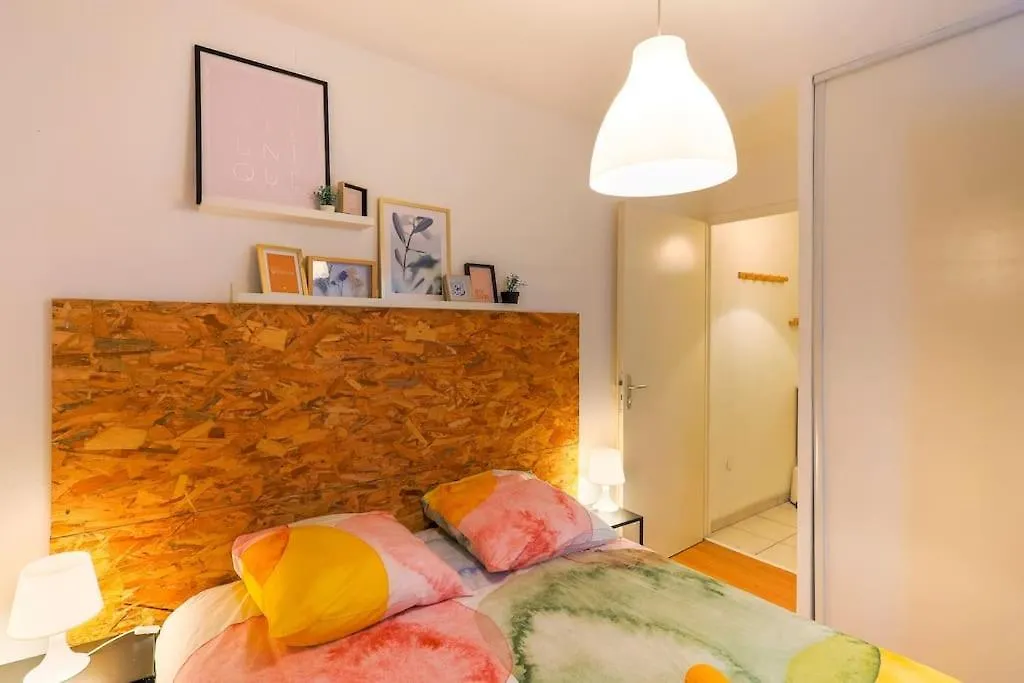 Au Bord Du Canal, Calme Et Lumineux Apartment Toulouse
