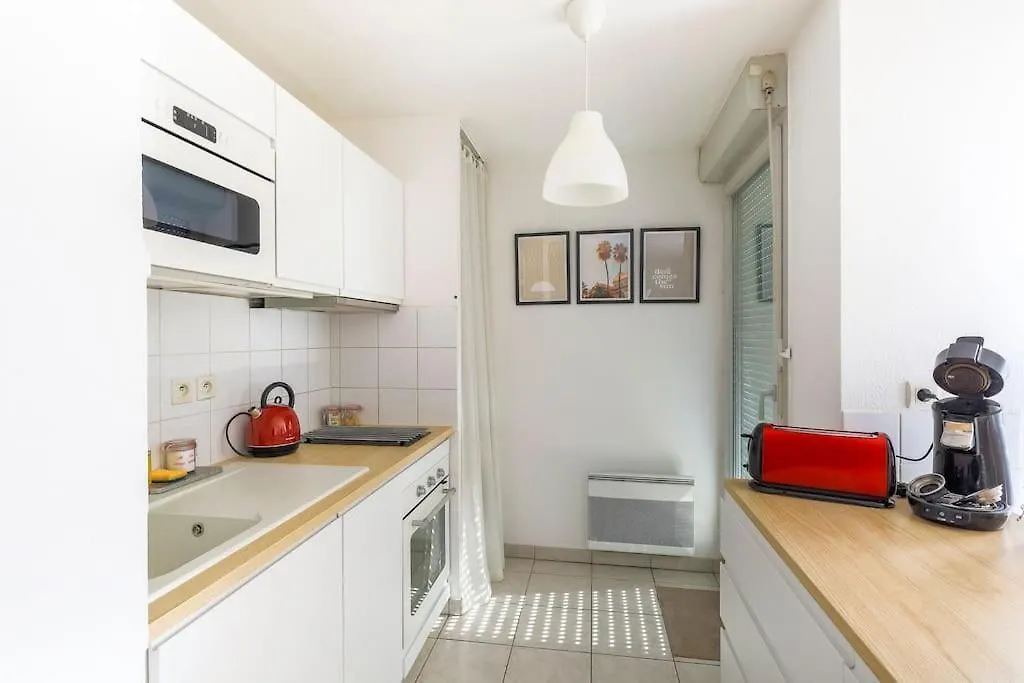 Au Bord Du Canal, Calme Et Lumineux Apartment Toulouse