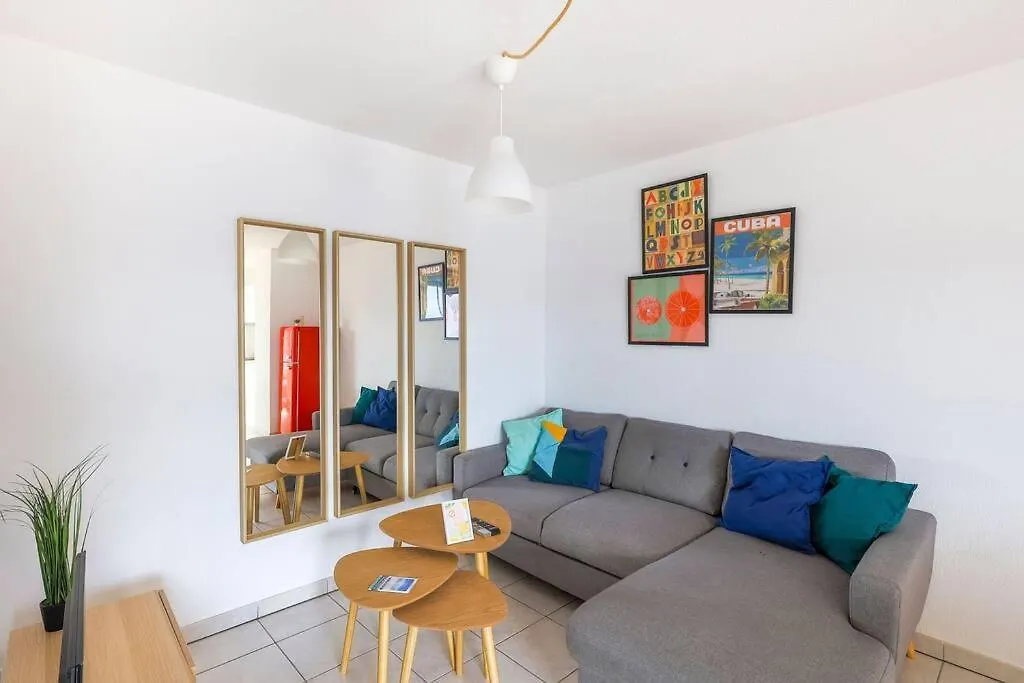 Au Bord Du Canal, Calme Et Lumineux Apartment Toulouse
