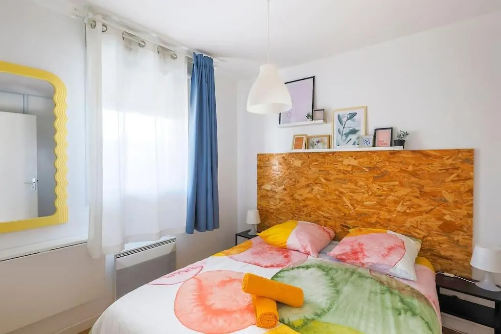 Au Bord Du Canal, Calme Et Lumineux Apartment Toulouse France
