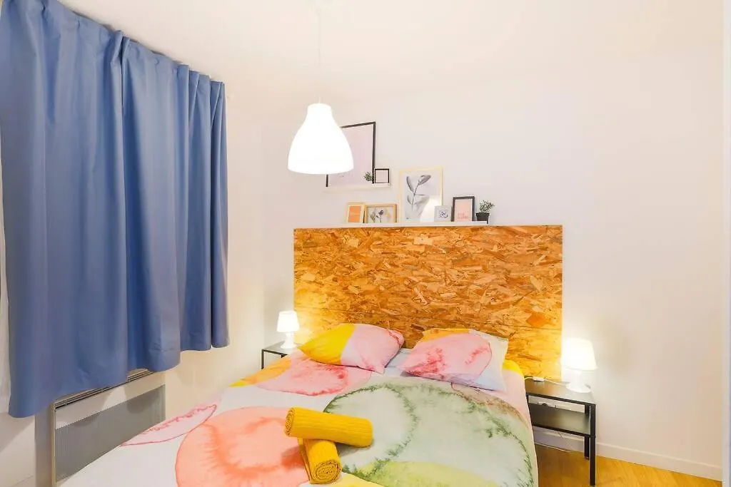 Au Bord Du Canal, Calme Et Lumineux Apartment Toulouse