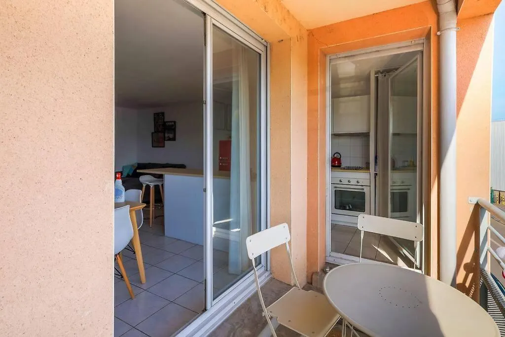 Au Bord Du Canal, Calme Et Lumineux Apartment Toulouse 0*,  France