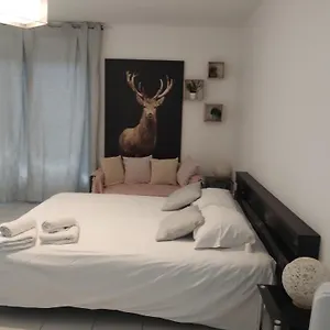 Chaleureux Appartement