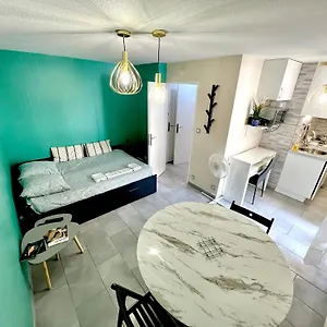 Equipe - Canal Du Midi A Appartement